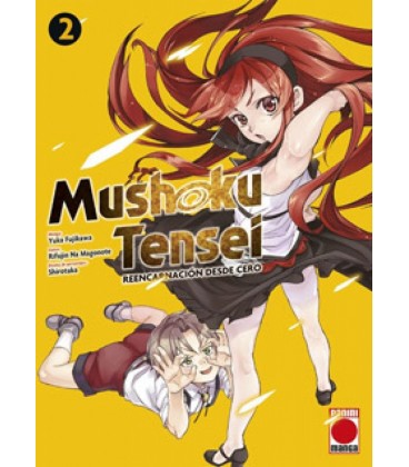MUSHOKU TENSEI 02