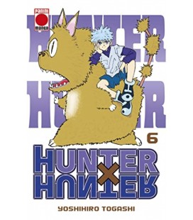 HUNTER X HUNTER 06