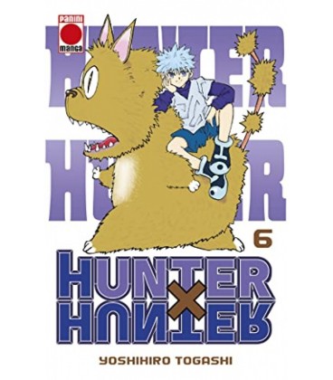 HUNTER X HUNTER 06