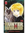 HUNTER X HUNTER 18