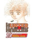 HUNTER X HUNTER 25