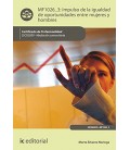 IMPULSO DE LA IGUALDAD DE OPORTUNIDADES ENTRE MUJERES Y HOMBRES. SSCG0