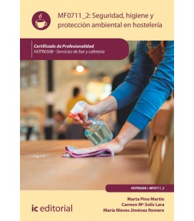SERVICIOS DE BAR Y CAFETERIA HOTR0508