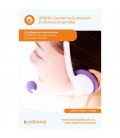 GESTION DE LA ATENCION AL CLIENTE CONSUMIDOR COMT0110