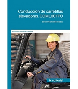 CONDUCCION DE CARRETILLAS ELEVADORAS