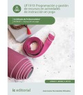 INSTRUCCION EN YOGA AFDA0311