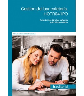 GESTION DEL BAR CAFETERIA HOTR041PO