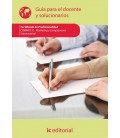 GUIA PARA EL DOCENTE Y SOLUCIONARIOS COMM0110