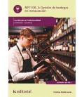 GESTION DE BODEGAS EN RESTAURACION HOTR0209 SUMILLERIA