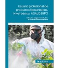 USUARIO PROFESIONAL DE PRODUCTOS FITOSANITARIOS AGAU025PO