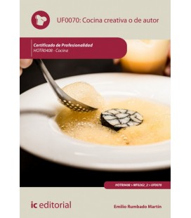 COCINA CREATIVA O DE AUTOR HOTR0408 COCINA