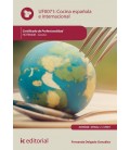 COCINA ESPAÑOLA E INTERNACIONAL