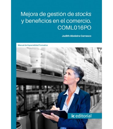MEJORA DE GESTION DE STOCKS Y BENEFICIOS EN EL COMERCIO COML016PO