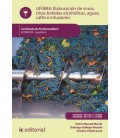 ELABORACION DE VINOS HOTR0209 SUMILLERIA