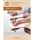 REPOSTERIA GUIA PARA EL DOCENTE Y SOLUCIONARIOS