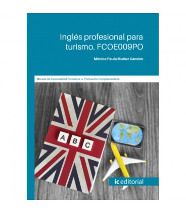 INGLES PROFESIONAL PARA TURISMO