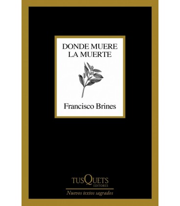 DONDE MUERE LA MUERTE
