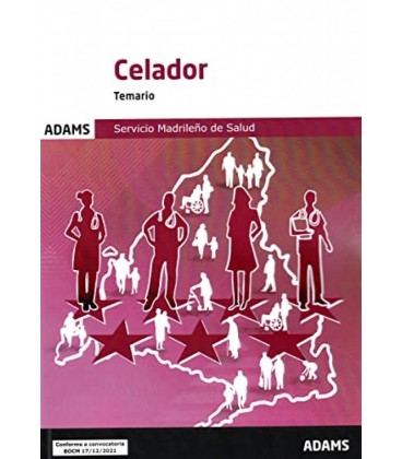 CELADOR - TEMARIO