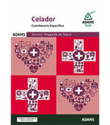CUESTIONARIO ESPECIFICO CELADORES SALUD