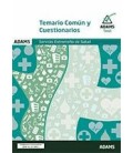 SES SERVICIO EXTREMEÑO DE SALUD TEMARIO COMUN Y CUESTIONARIOS
