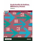 ESCALA AUXILIAR DE ARCHIVOS BIBLIOTECAS Y MUSEOS TEMARIO 1
