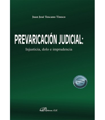 PREVARICACION JUDICIAL