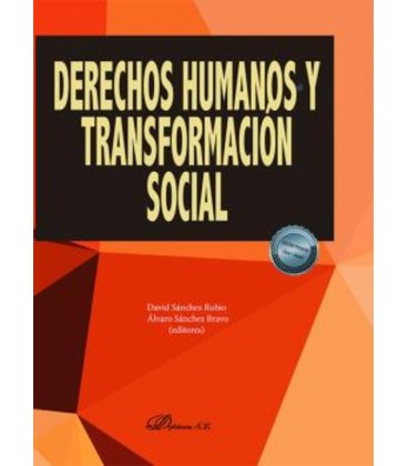 DERECHOS HUMANOS Y TRANSFORMACION SOCIAL