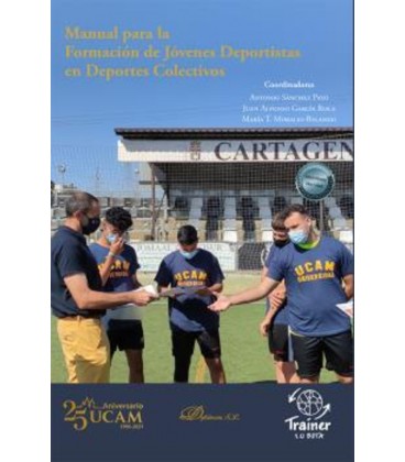 MANUAL PARA LA FORMACION DE JOVENES DEPORTISTAS EN DEPORTES COLECTIVOS