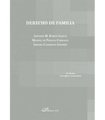 DERECHO DE FAMILIA