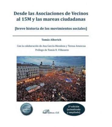 DESDE LAS ASOCIACIONES DE VECINOS AL 15M Y LAS MAREAS CIUDADANAS