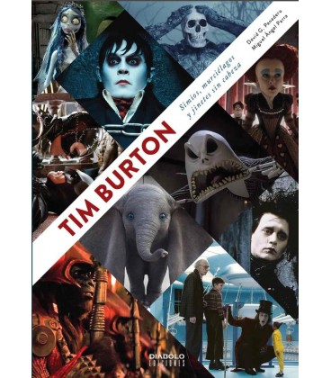 TIM BURTON SIMIOS MURCIELAGOS Y JINETES SIN CABEZA