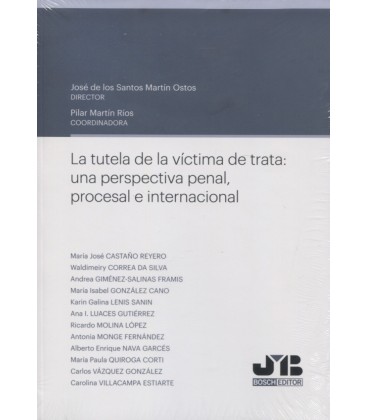 TUTELA DE LA VICTIMA DE TRATA