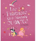 PRINCESAS QUE CAMBIAN CUENTOS