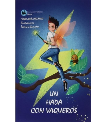 UN HADA CON VAQUEROS