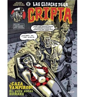 CLOACAS DE LA CRIPTA