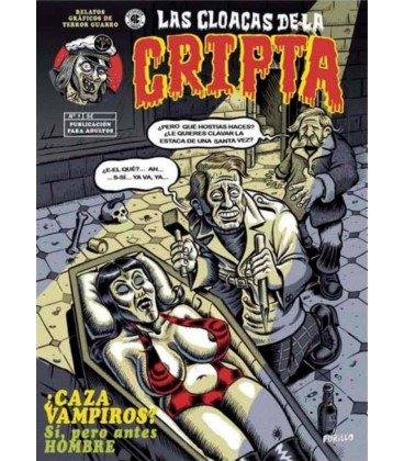 CLOACAS DE LA CRIPTA