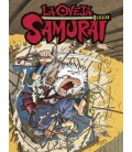 LA OVEJA SAMURAI LA SENDA DEL TATUADOR