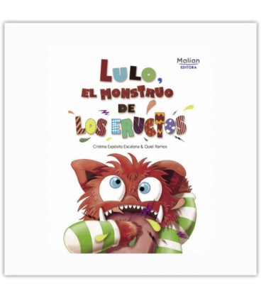 LULO EL MONSTRUO DE LOS ERUCTOS