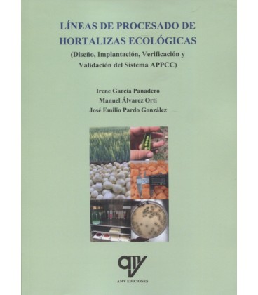 LINEAS DE PROCESADO DE HORTALIZAS ECOLOGICAS