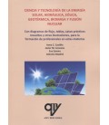 CIENCIA Y TECNOLOGIA DE LA ENERGIA SOLAR HIDRAULICA EOLICA GEOTERMICA
