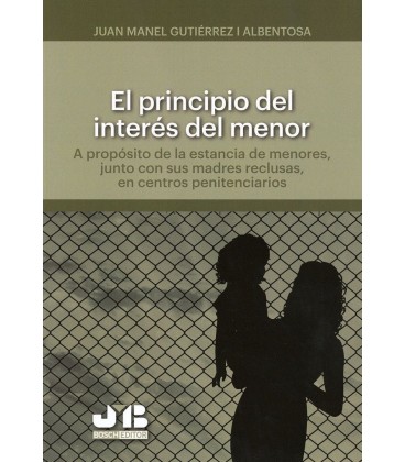 PRINCIPIO DEL INTERES DEL MENOR