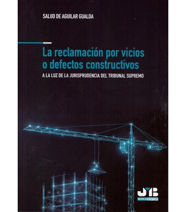 RECLAMACION POR VICIOS O DEFECTOS CONSTRUCTIVOS