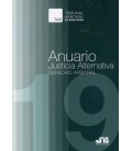 ANUARIO JUSTICIA ALTERNATIVA DERECHO ARBITRAL