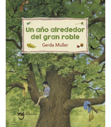 UN AÑO ALREDEDOR DEL GRAN ROBLE