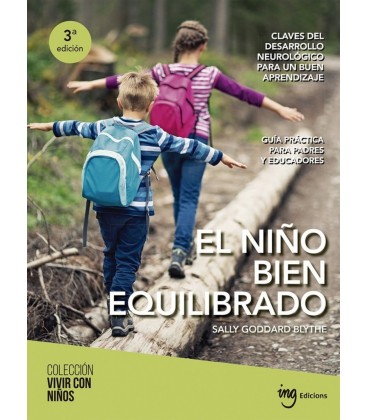 NIÑO BIEN EQUILIBRADO