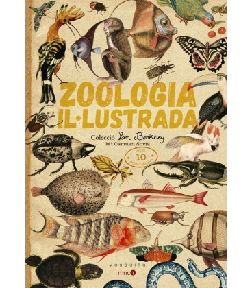ZOOLOGIA IL LUSTRADA (CATALAN)