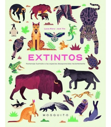EXTINTOS