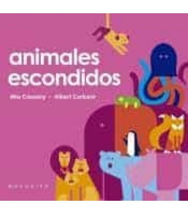 ANIMALES ESCONDIDOS