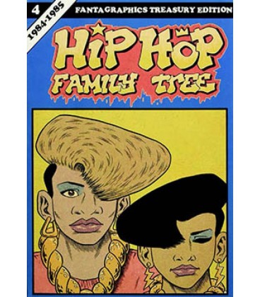 HIP HOP FAMILY TREE 4