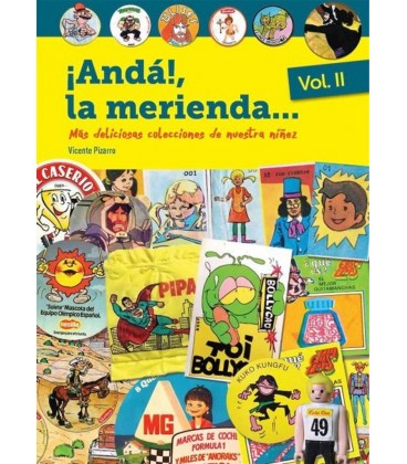 ANDA! LA MERIENDA... 02